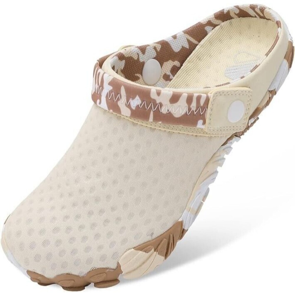 Besroad Outdoor Hiking Slip on Sandals Sports Water Shoes Fashion Sneakers...